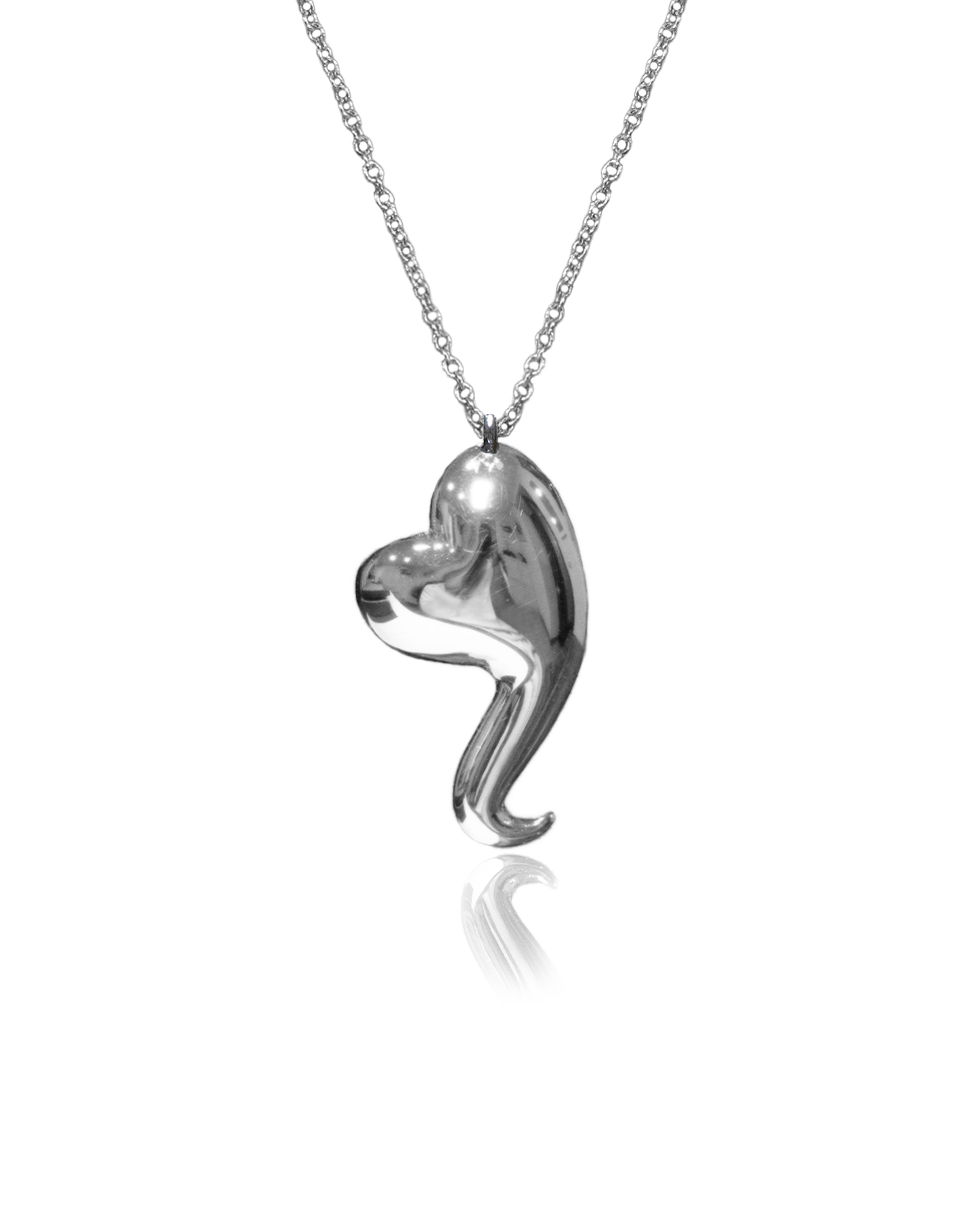 Cornocuore di Oro Bianco